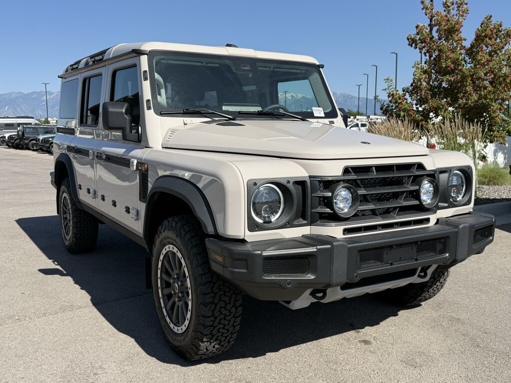2025 INEOS Grenadier Fieldmaster Edition West Valley UT