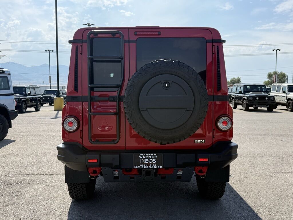 2025 INEOS Grenadier Fieldmaster Edition West Valley UT