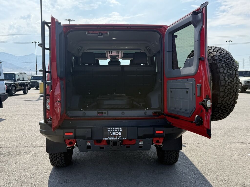 2025 INEOS Grenadier Fieldmaster Edition West Valley UT