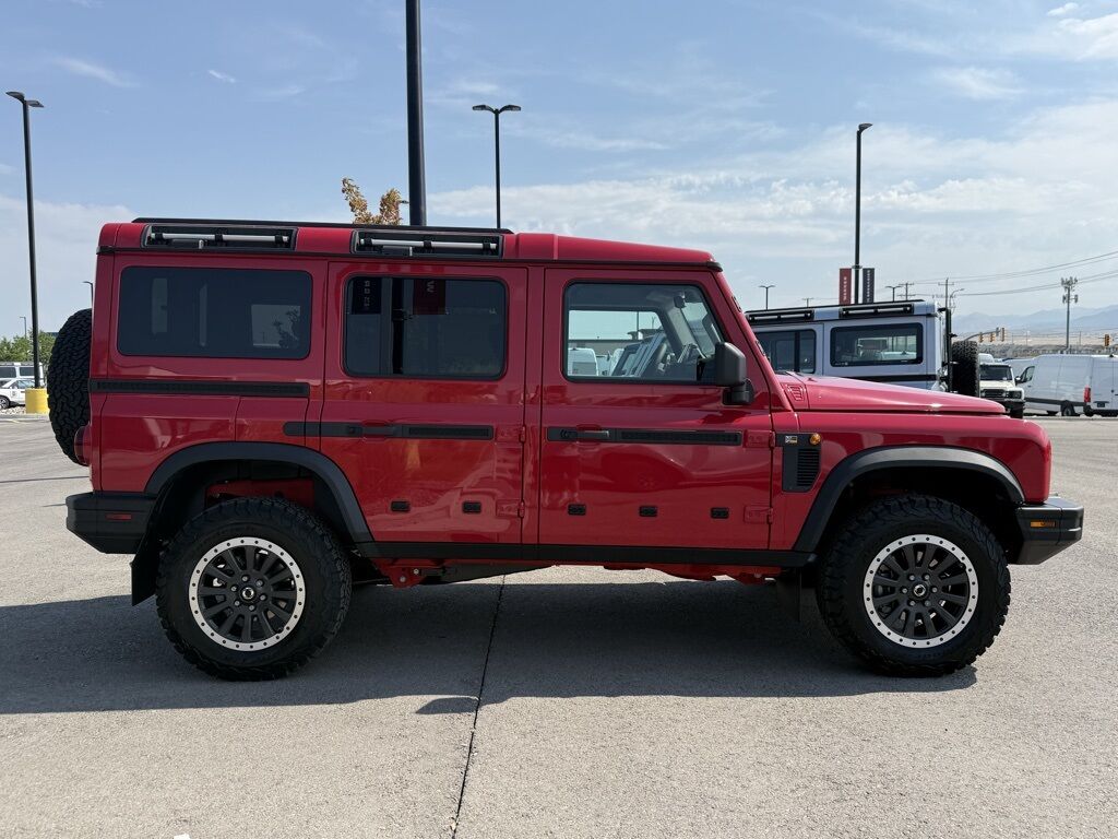2025 INEOS Grenadier Fieldmaster Edition West Valley UT