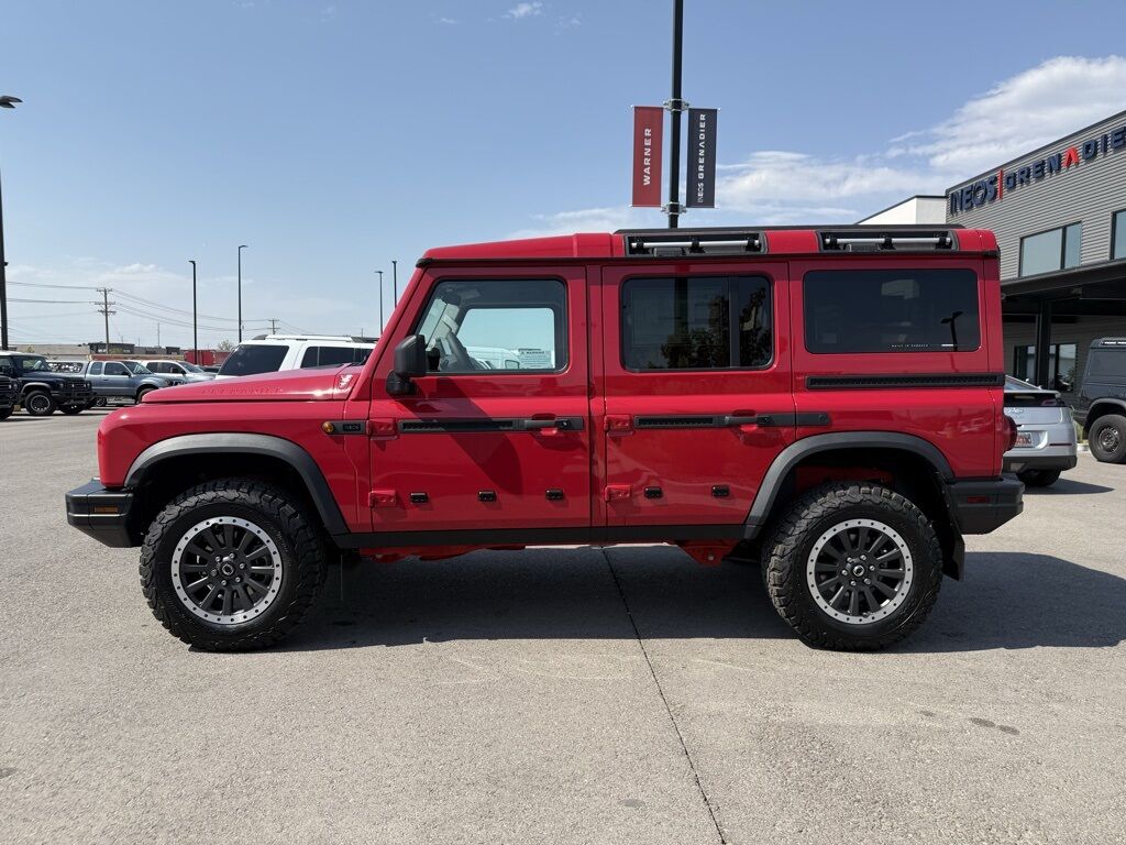 2025 INEOS Grenadier Fieldmaster Edition West Valley UT