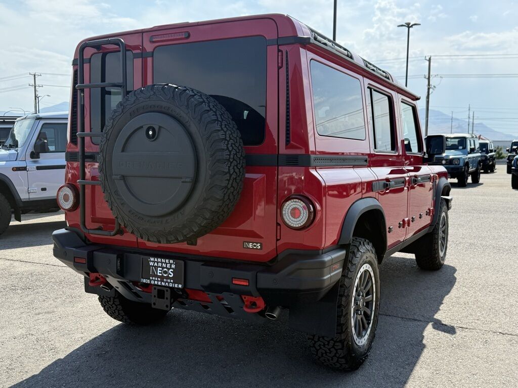 2025 INEOS Grenadier Fieldmaster Edition West Valley UT