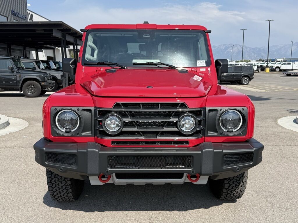 2025 INEOS Grenadier Fieldmaster Edition West Valley UT