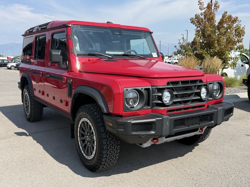 2025 INEOS Grenadier Fieldmaster Edition West Valley UT