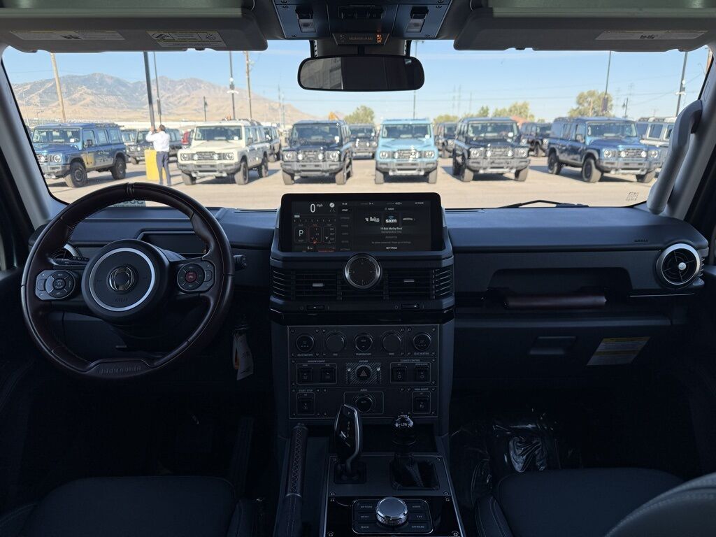 2025 INEOS Grenadier Fieldmaster Edition West Valley UT