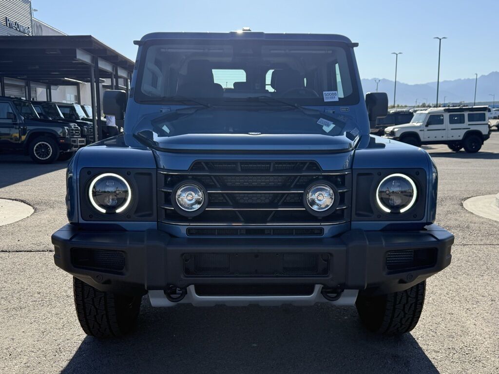 2025 INEOS Grenadier Fieldmaster Edition West Valley UT