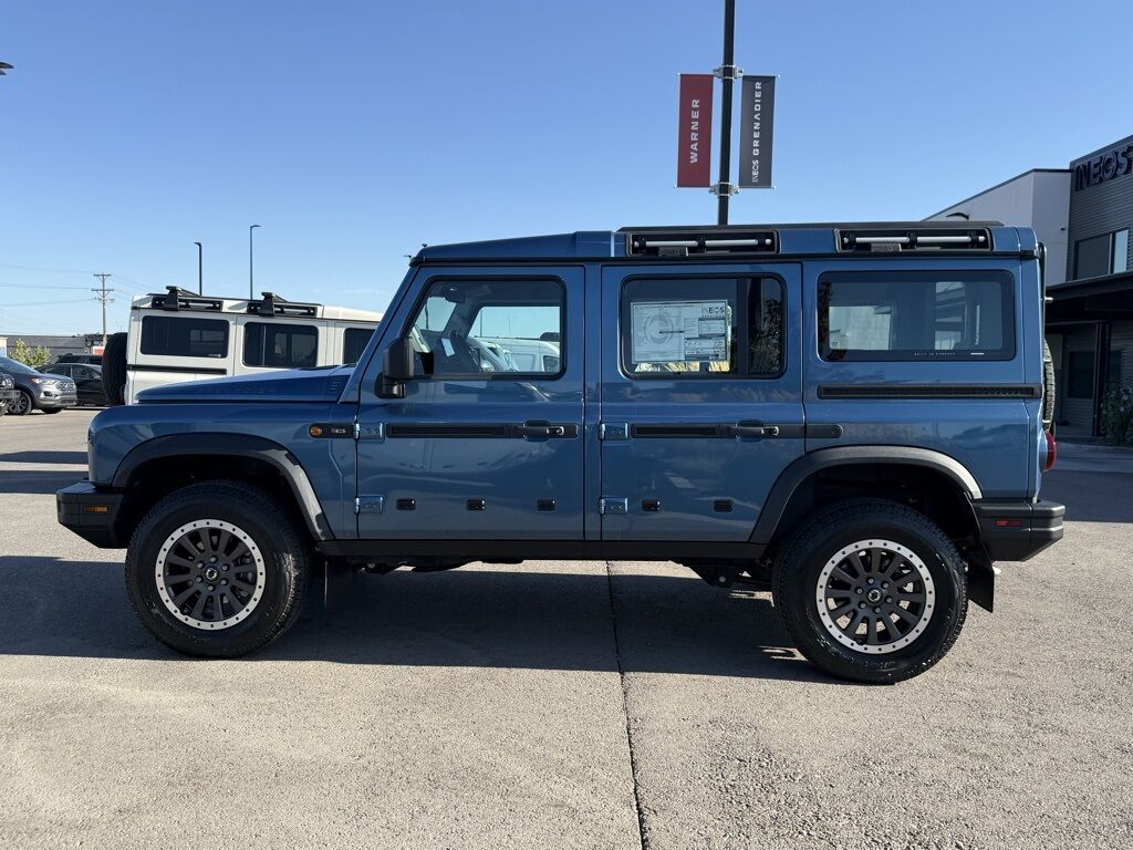 2025 INEOS Grenadier Fieldmaster Edition West Valley UT