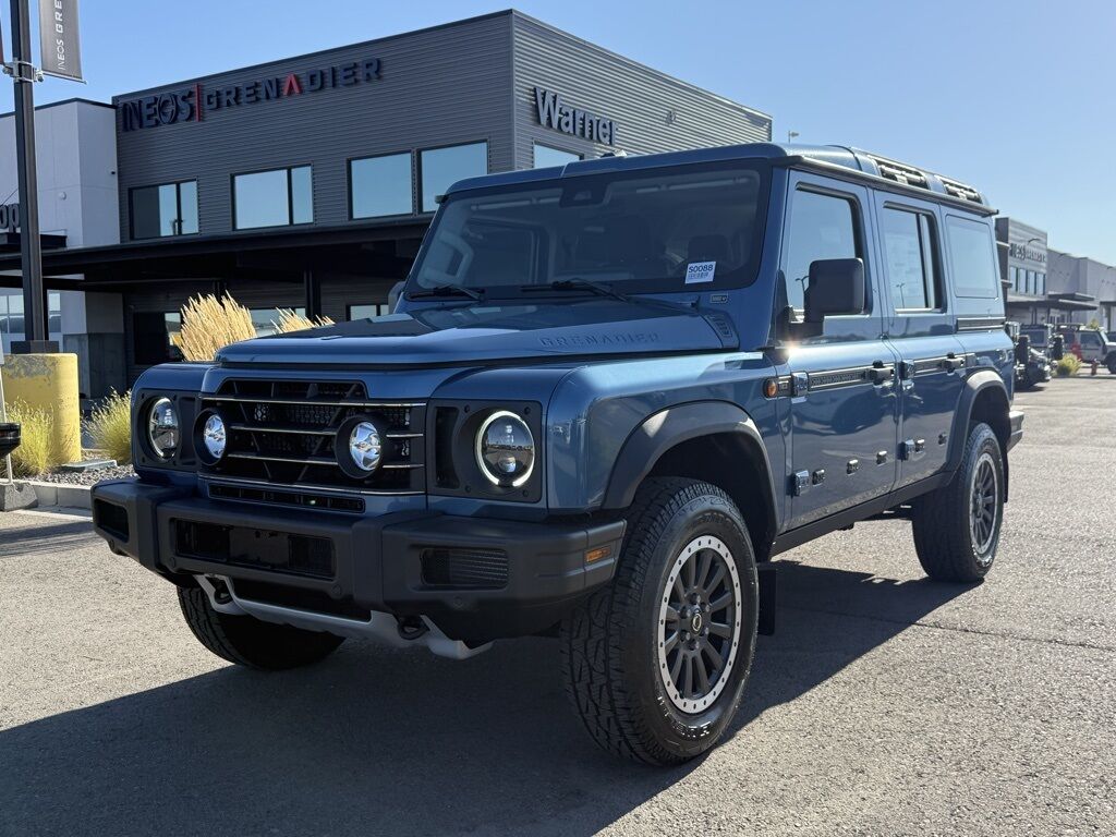2025 INEOS Grenadier Fieldmaster Edition West Valley UT