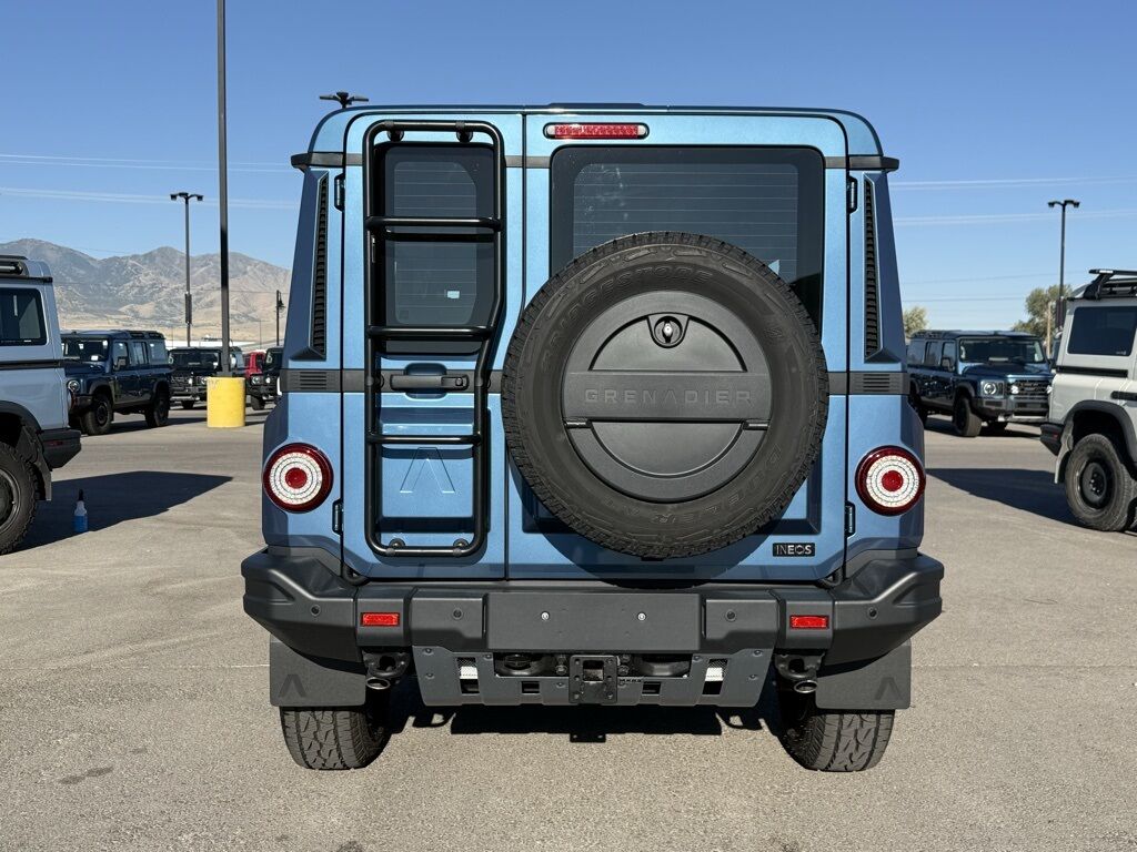 2025 INEOS Grenadier Fieldmaster Edition West Valley UT