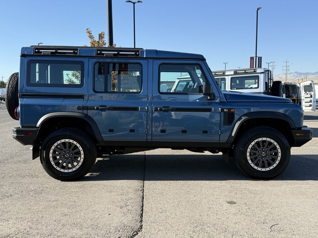 2025 INEOS Grenadier Fieldmaster Edition West Valley UT