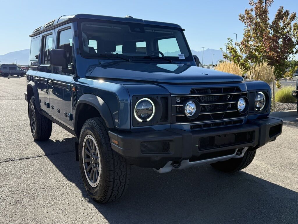 2025 INEOS Grenadier Fieldmaster Edition West Valley UT