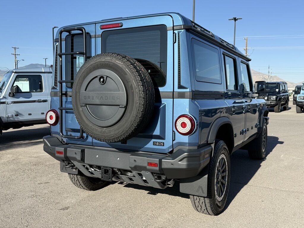 2025 INEOS Grenadier Fieldmaster Edition West Valley UT