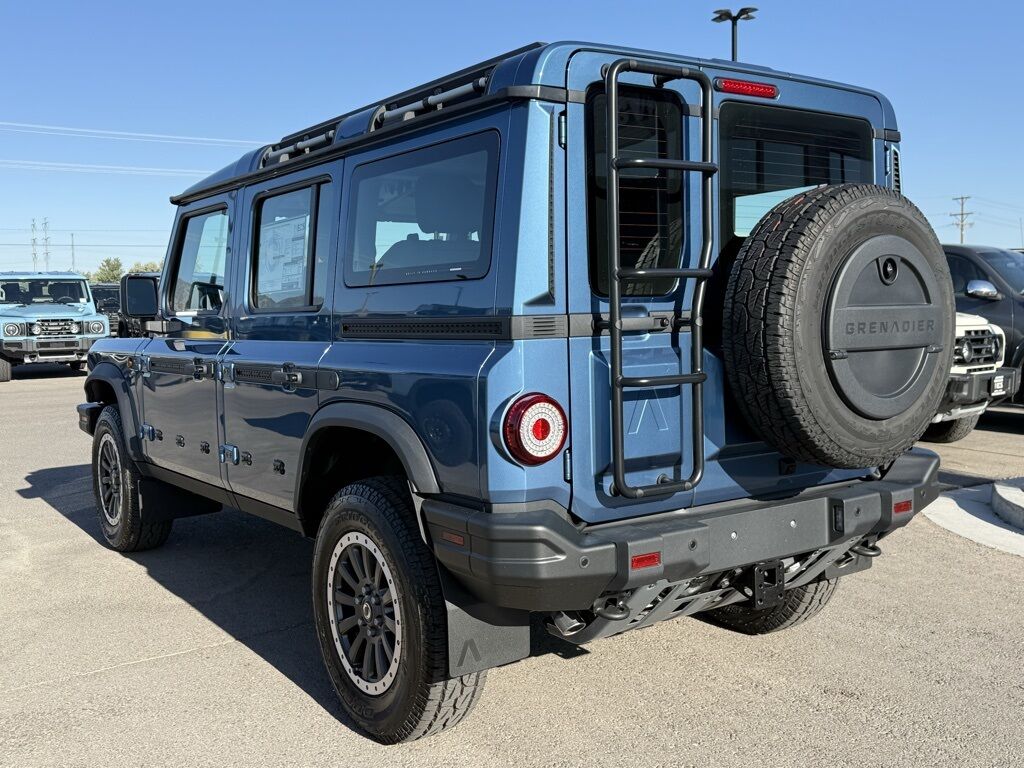 2025 INEOS Grenadier Fieldmaster Edition West Valley UT