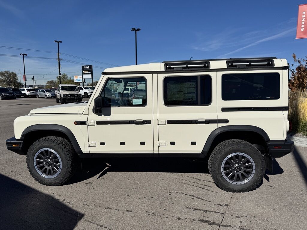 2025 INEOS Grenadier Fieldmaster Edition