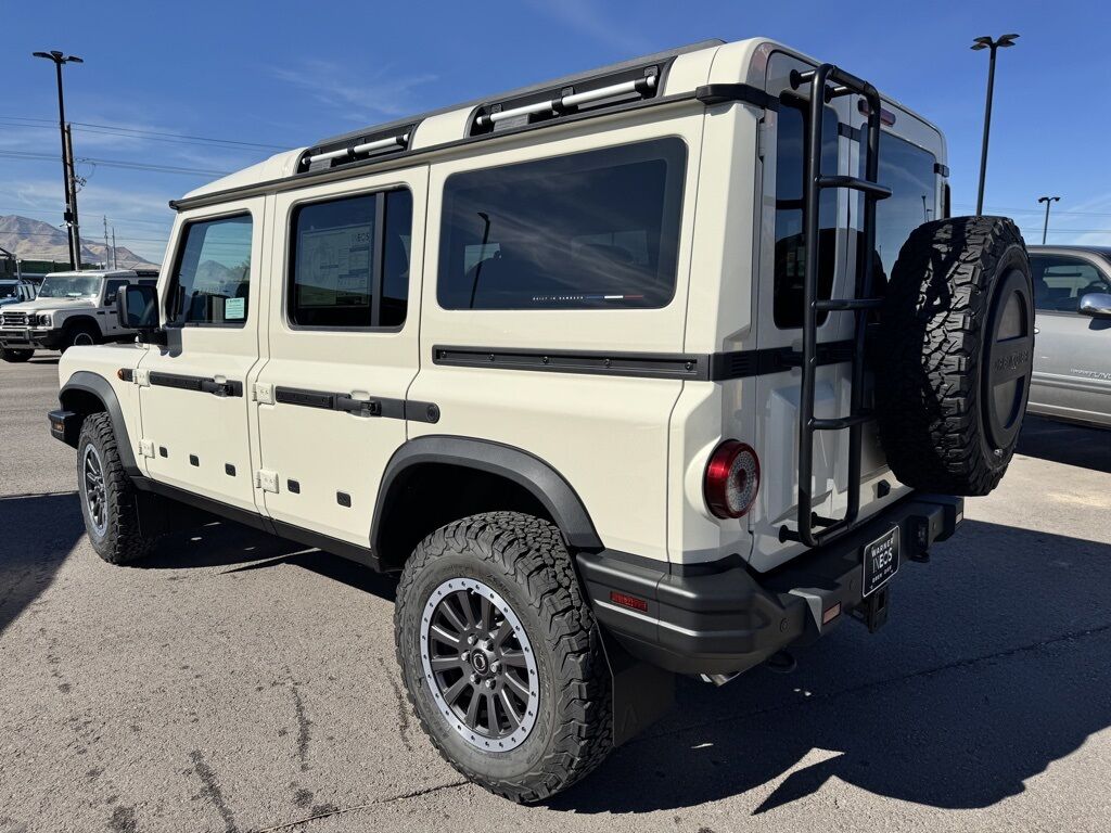 2025 INEOS Grenadier Fieldmaster Edition