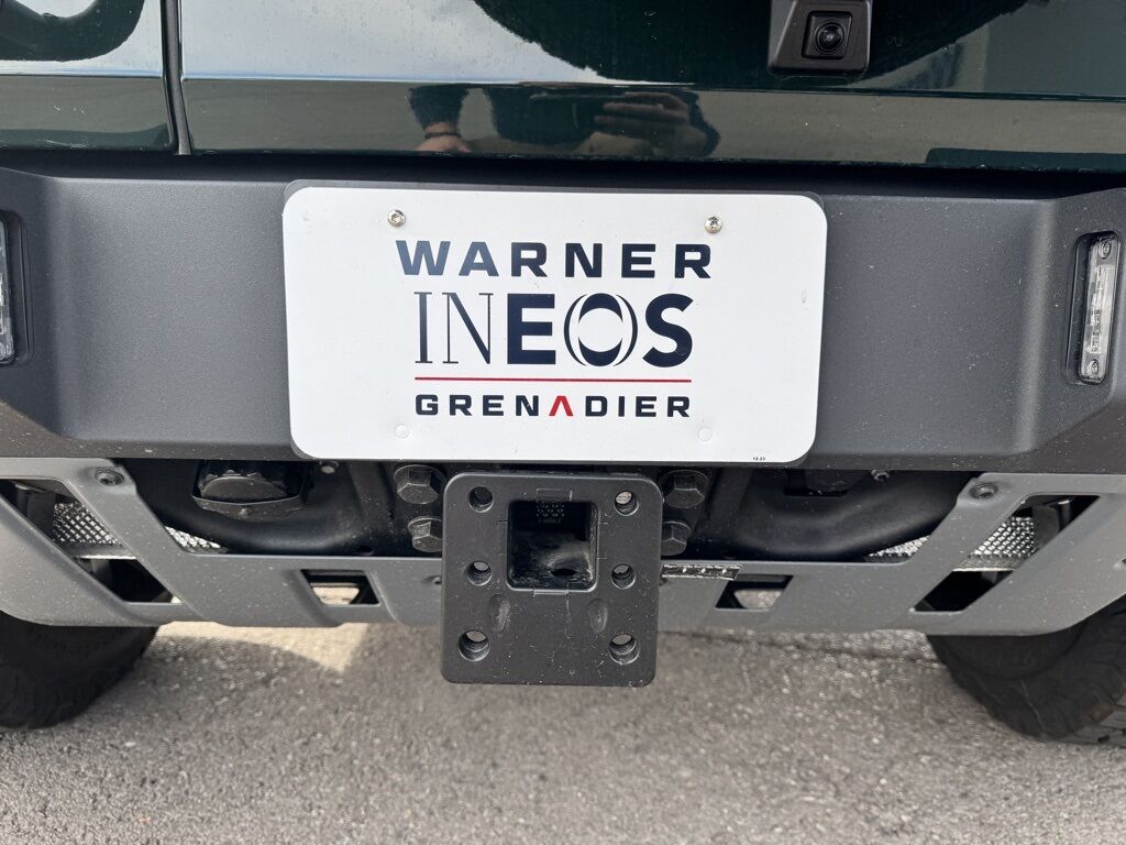 2025 INEOS Grenadier Fieldmaster Edition West Valley UT