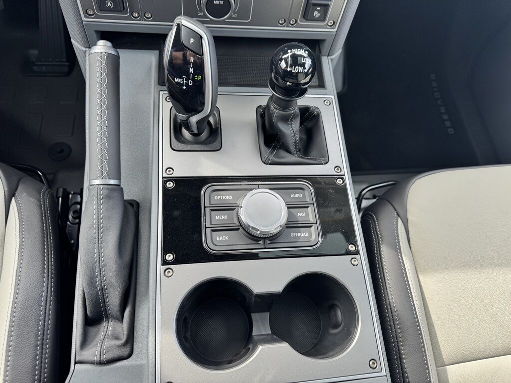 2025 INEOS Grenadier Fieldmaster Edition West Valley UT