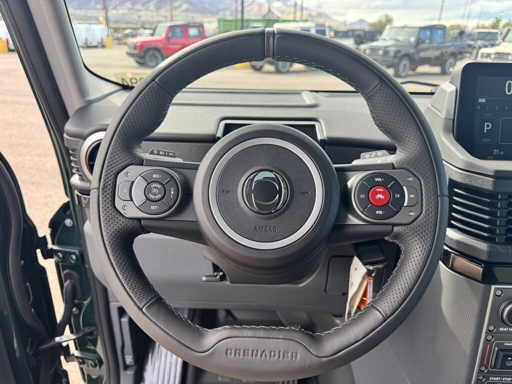 2025 INEOS Grenadier Fieldmaster Edition West Valley UT