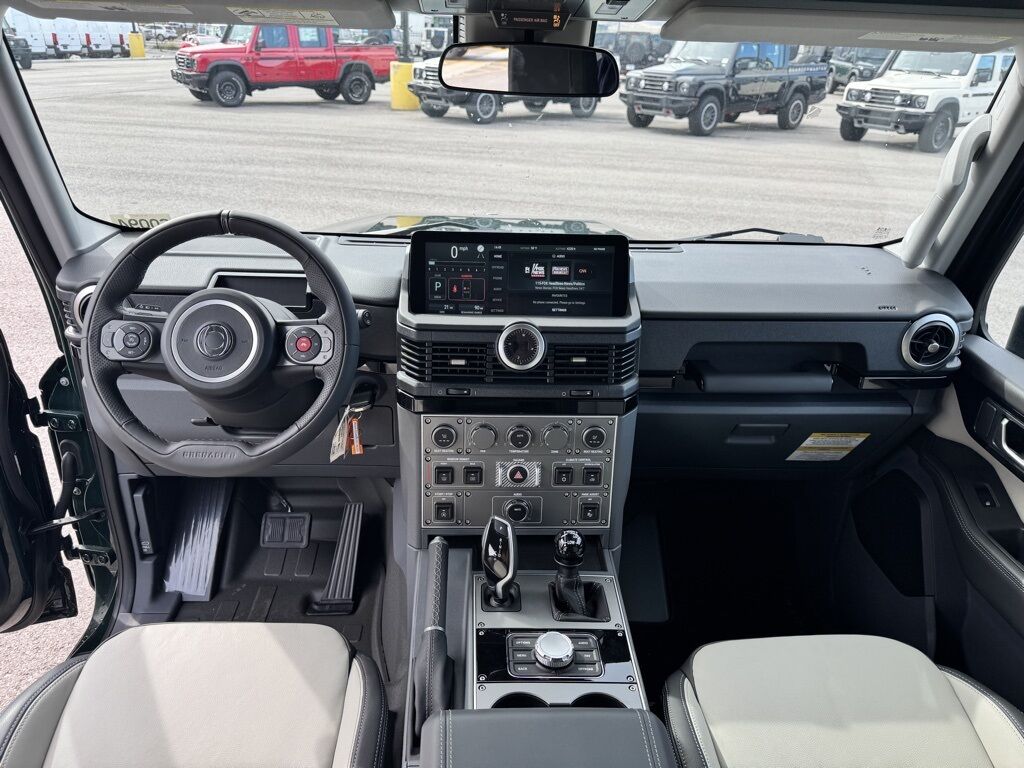 2025 INEOS Grenadier Fieldmaster Edition West Valley UT