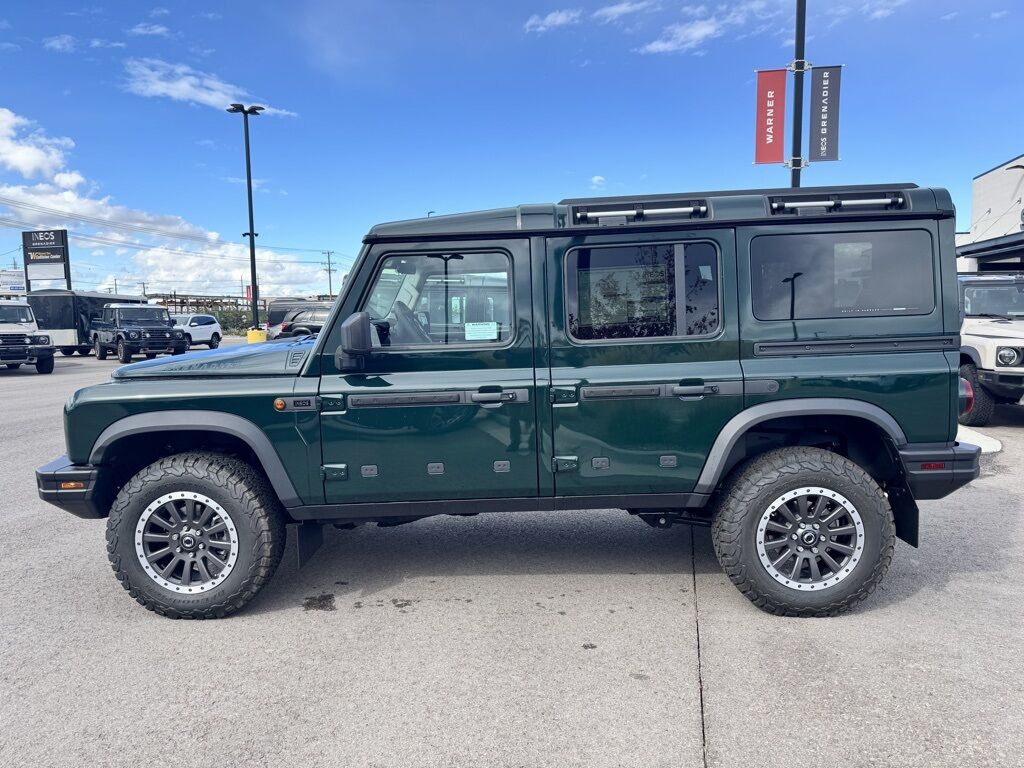 2025 INEOS Grenadier Fieldmaster Edition