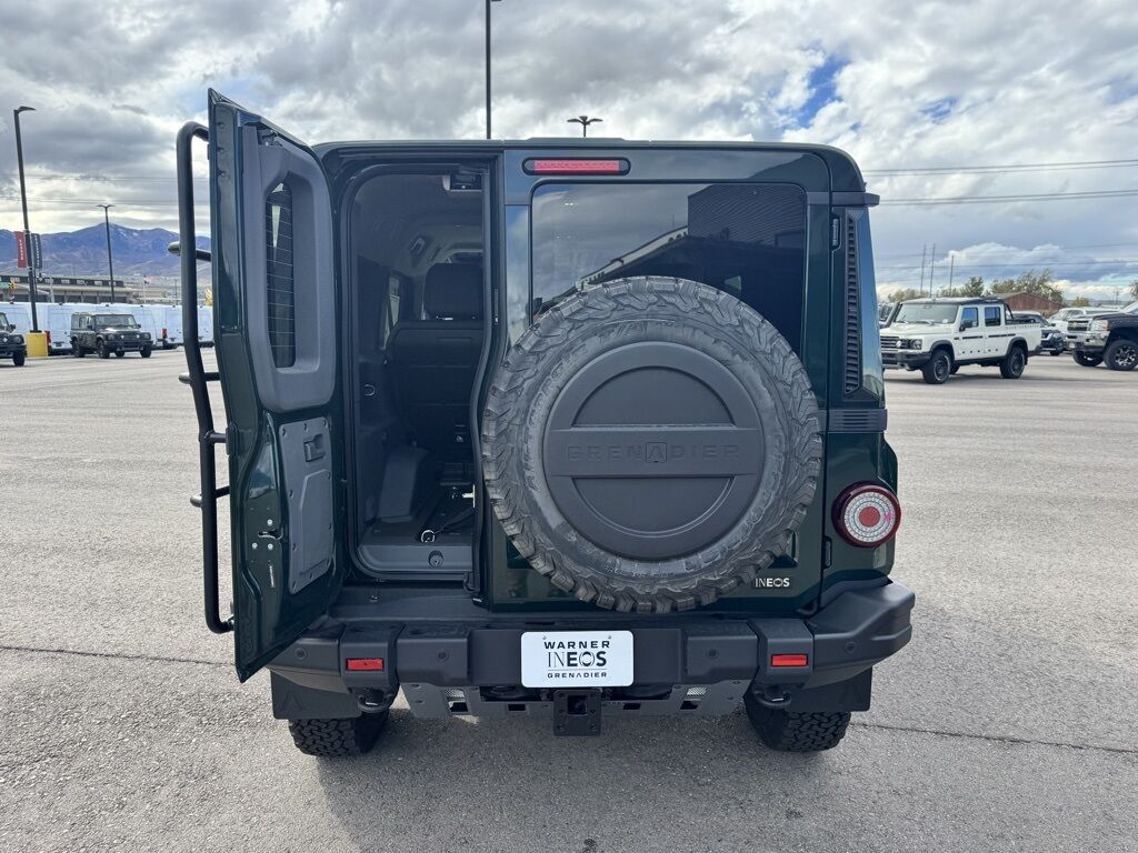 2025 INEOS Grenadier Fieldmaster Edition West Valley UT