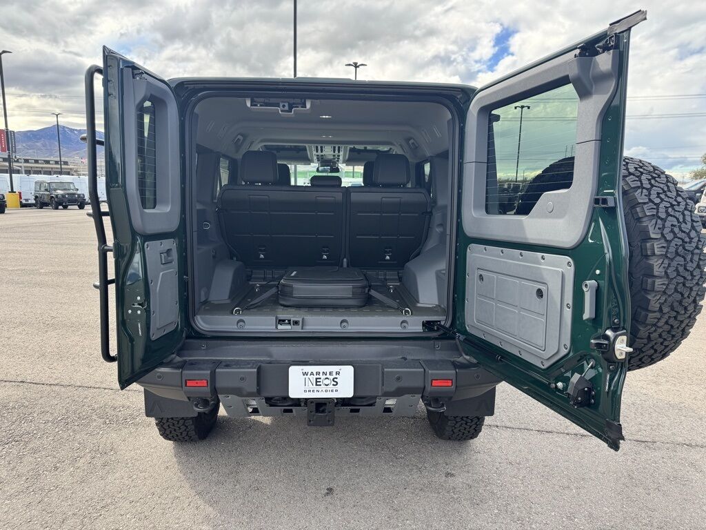 2025 INEOS Grenadier Fieldmaster Edition West Valley UT