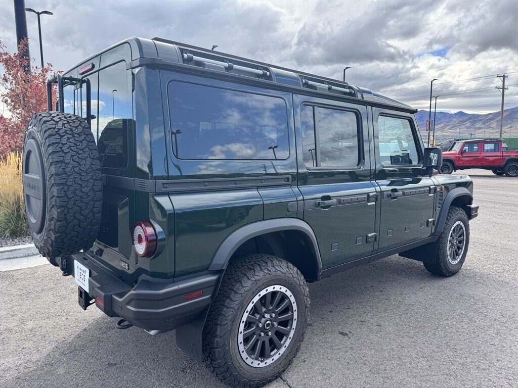2025 INEOS Grenadier Fieldmaster Edition West Valley UT
