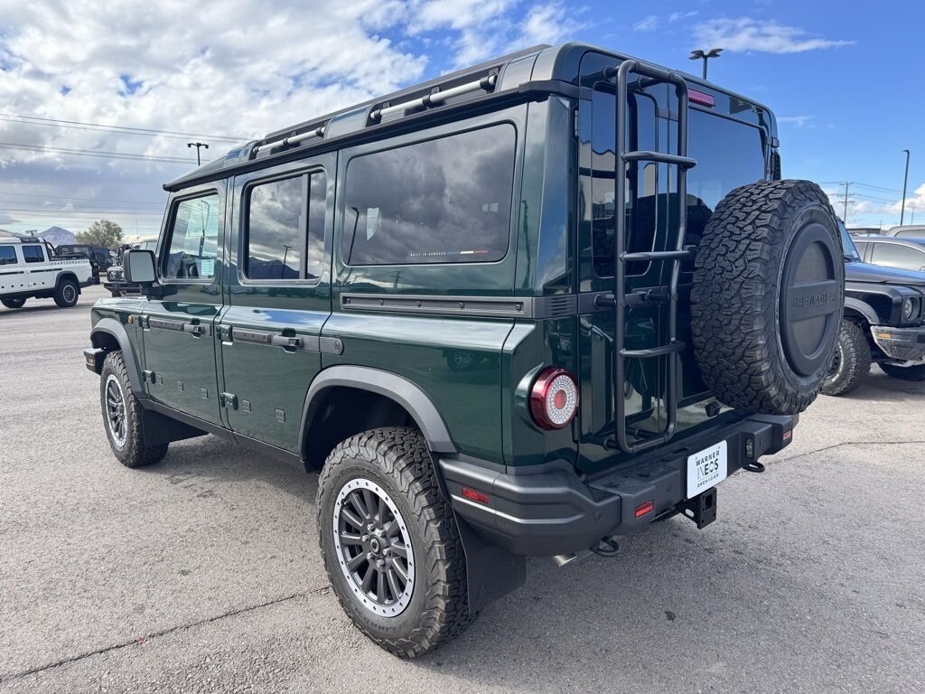 2025 INEOS Grenadier Fieldmaster Edition