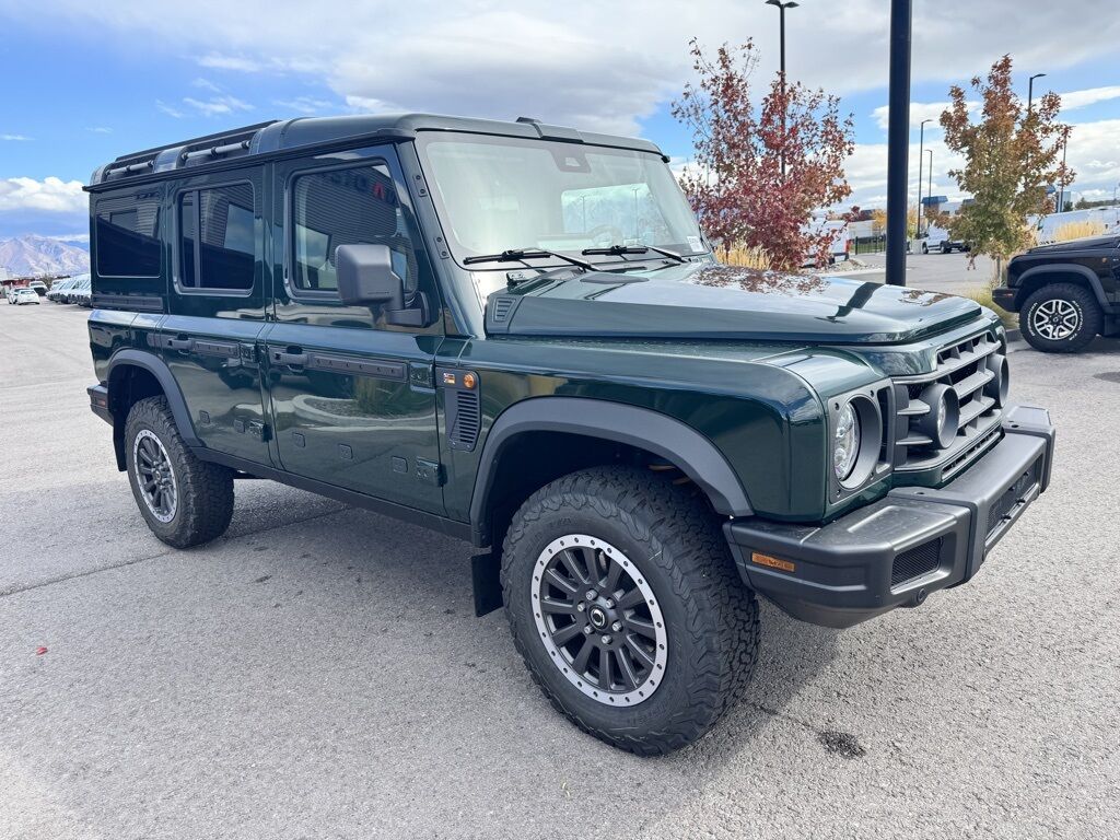 2025 INEOS Grenadier Fieldmaster Edition West Valley UT