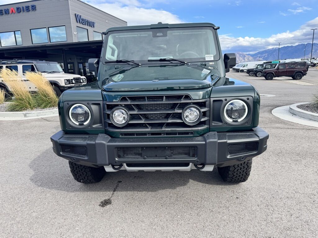 2025 INEOS Grenadier Fieldmaster Edition West Valley UT