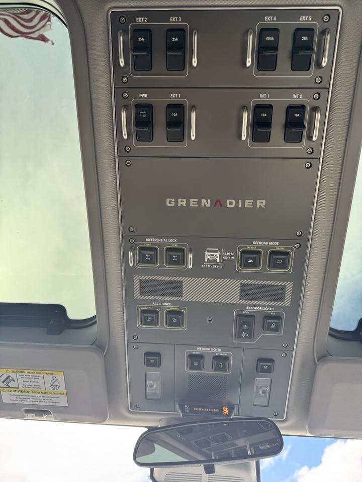 2025 INEOS Grenadier Fieldmaster Edition West Valley UT