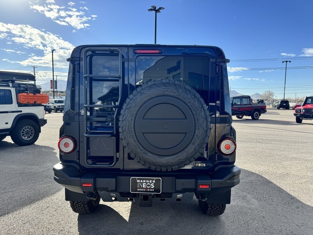 2025 INEOS Grenadier Fieldmaster Edition West Valley UT