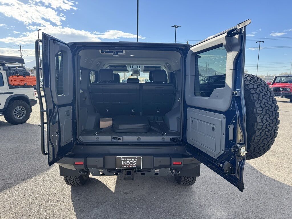 2025 INEOS Grenadier Fieldmaster Edition West Valley UT