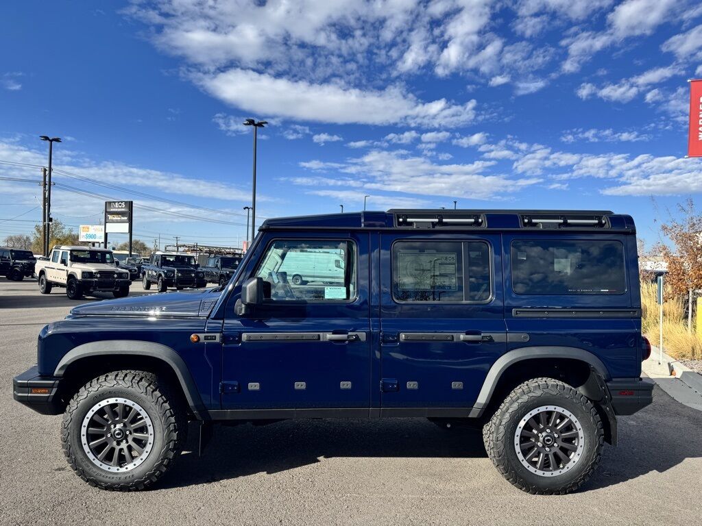 2025 INEOS Grenadier Fieldmaster Edition