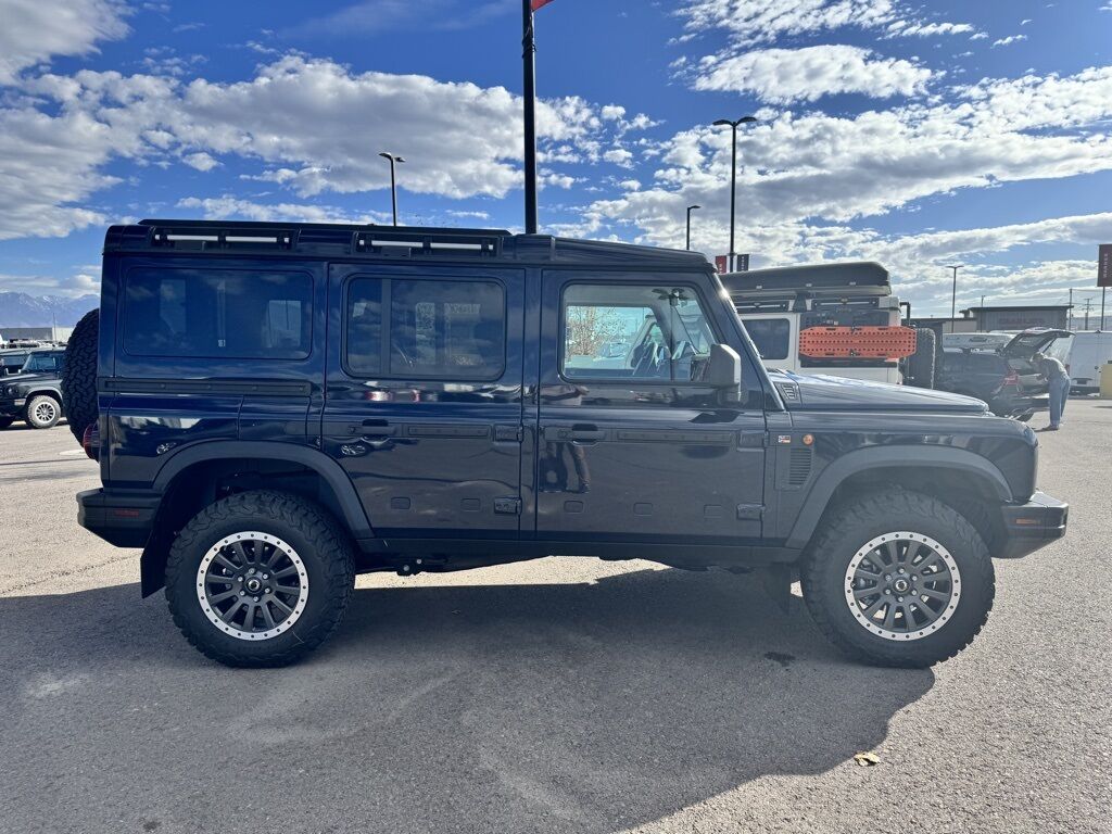 2025 INEOS Grenadier Fieldmaster Edition West Valley UT