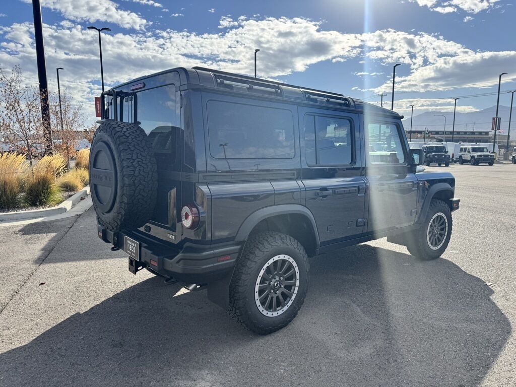 2025 INEOS Grenadier Fieldmaster Edition West Valley UT