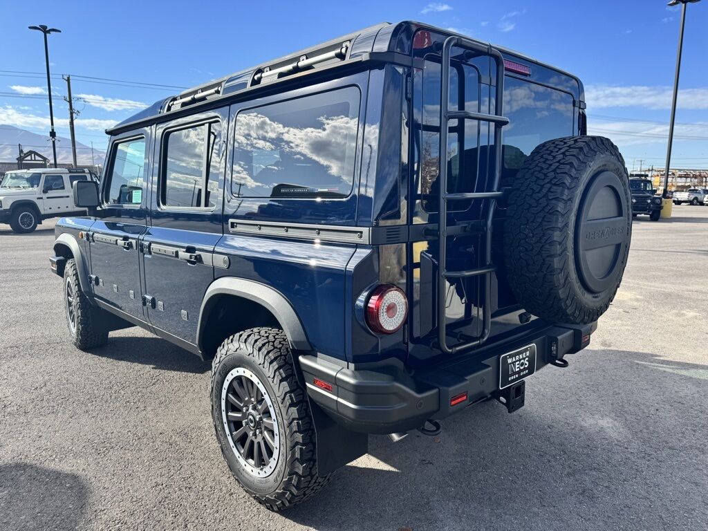 2025 INEOS Grenadier Fieldmaster Edition