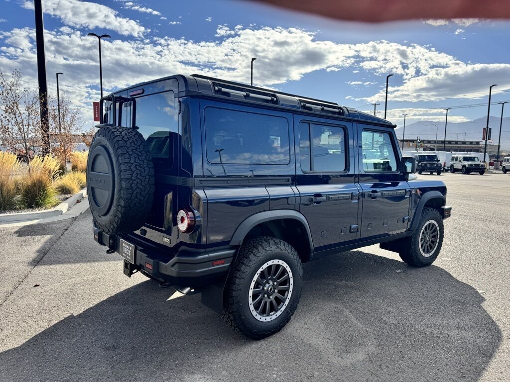 2025 INEOS Grenadier Fieldmaster Edition West Valley UT