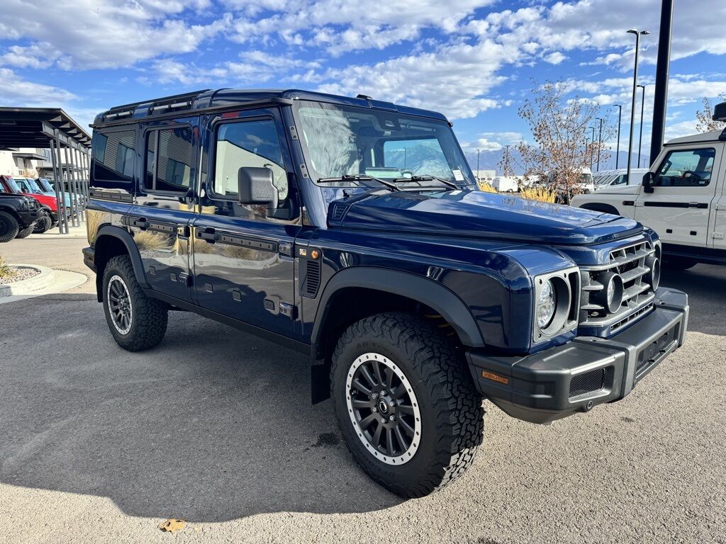 2025 INEOS Grenadier Fieldmaster Edition West Valley UT