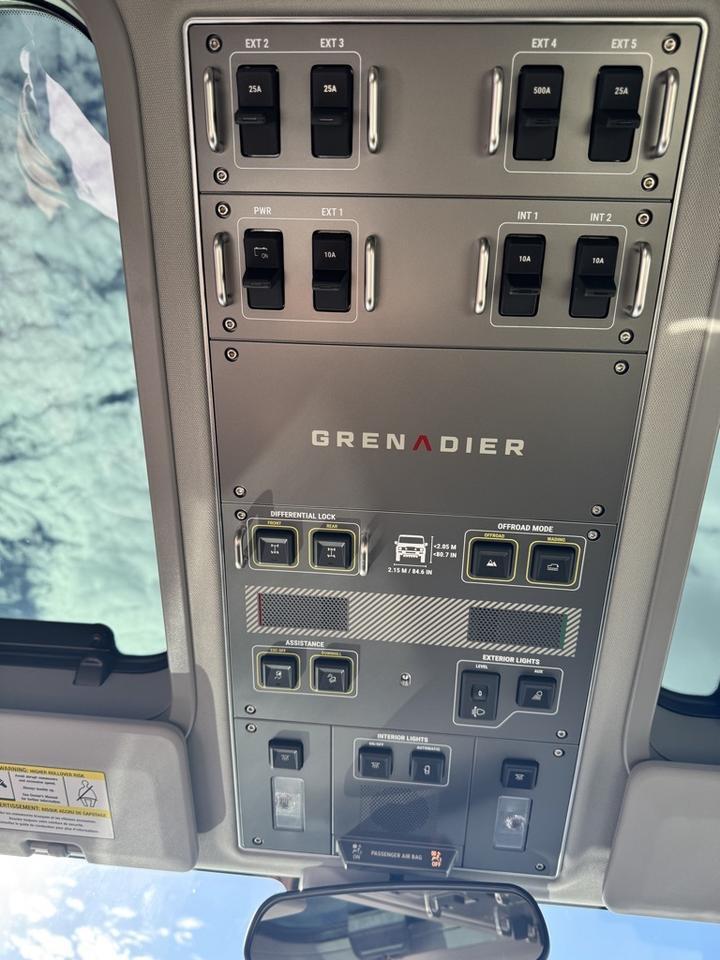 2025 INEOS Grenadier Fieldmaster Edition West Valley UT
