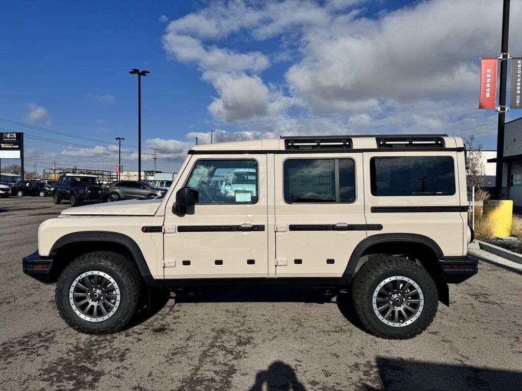 2025 INEOS Grenadier Fieldmaster Edition