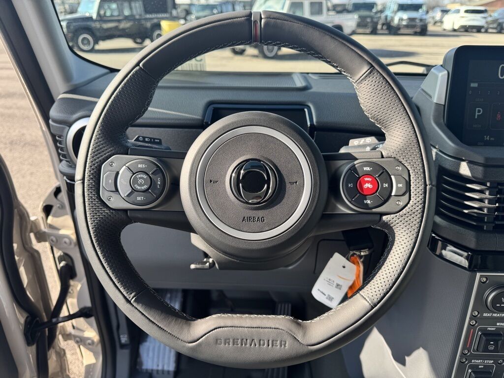 2025 INEOS Grenadier Fieldmaster Edition West Valley UT