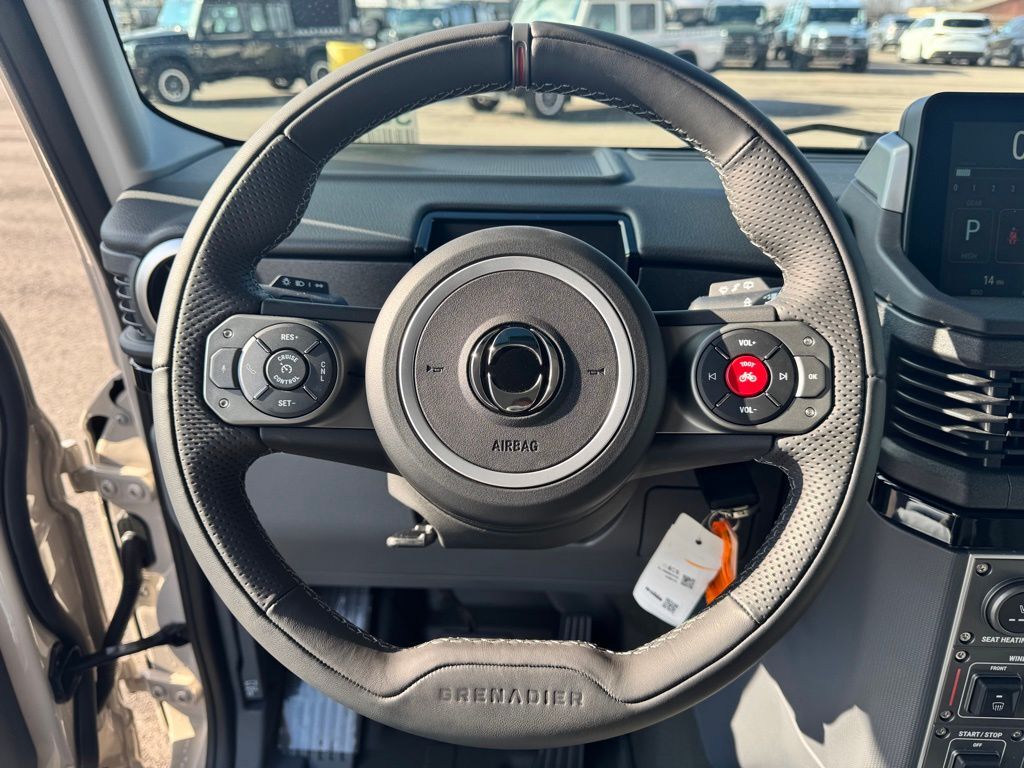 2025 INEOS Grenadier Fieldmaster Edition West Valley UT