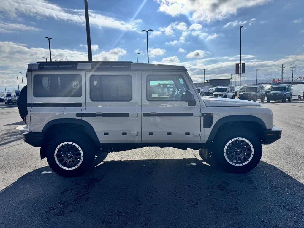 2025 INEOS Grenadier Fieldmaster Edition West Valley UT