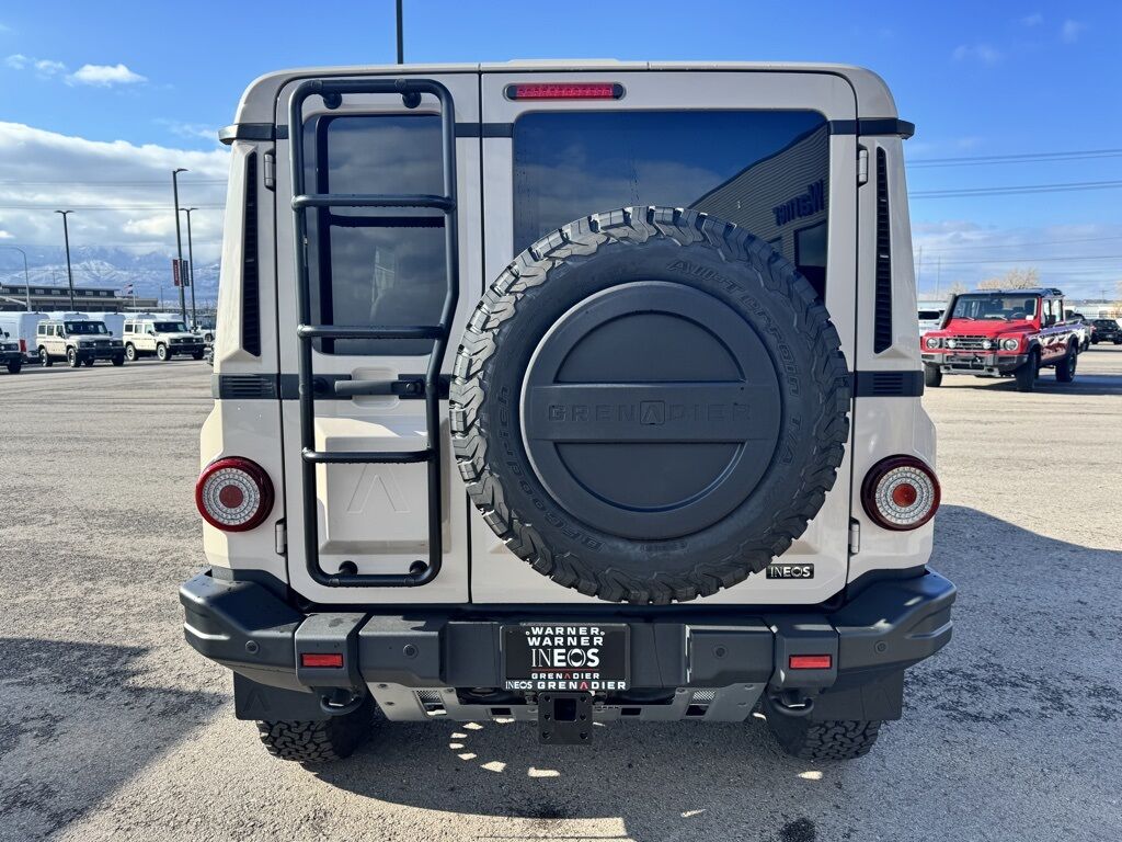 2025 INEOS Grenadier Fieldmaster Edition West Valley UT