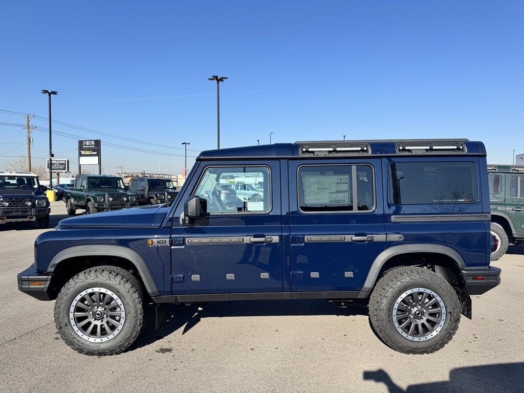 2025 INEOS Grenadier Fieldmaster Edition