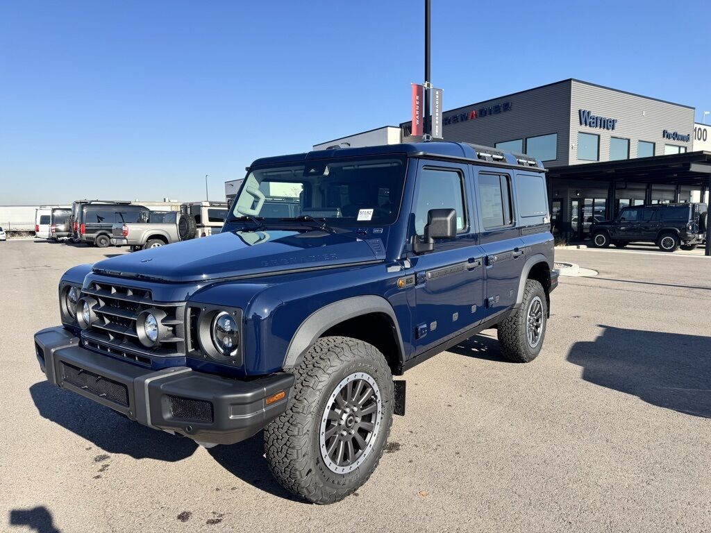 2025 INEOS Grenadier Fieldmaster Edition