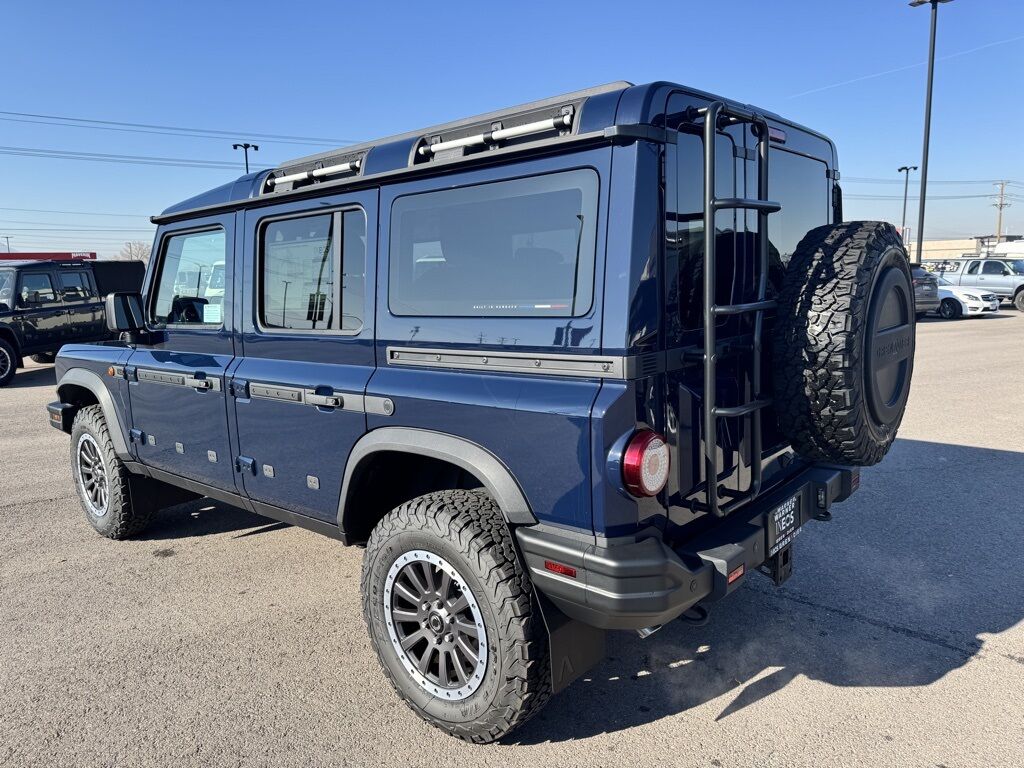 2025 INEOS Grenadier Fieldmaster Edition