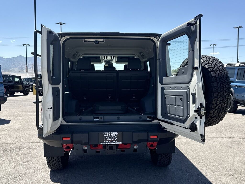 2025 INEOS Grenadier Fieldmaster Edition West Valley UT