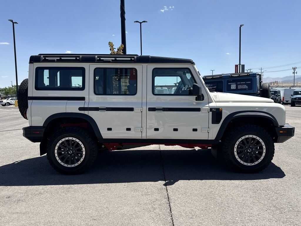 2025 INEOS Grenadier Fieldmaster Edition West Valley UT